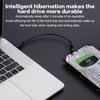 Sata To Usb 3.0/Type-C/2 In 1 Usb3.0 Type-C Cable Up To 6 Gbps For 2.5 Inch External Hdd Ssd Hard Drive Sata 3 22 Pin Adapter