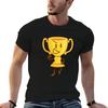 Trophy (Inanimate Insanity) Tshirt Gifts For Boyfriend Quickdrying Unisex Clothing