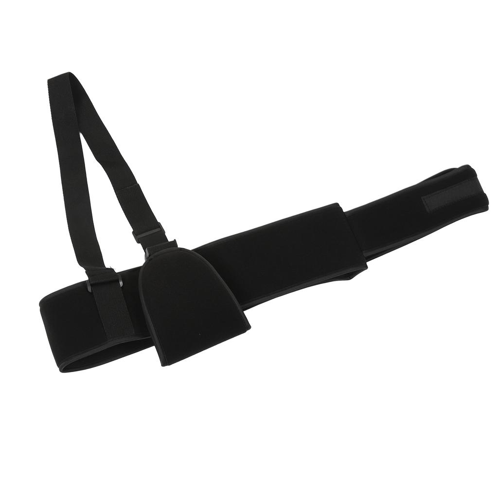Armschlinge Verstellbar Schnellverschluss-Schnallendesign Bequem Stabile Arm Schulter Schlinge Schulter
