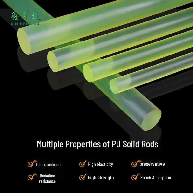 XINHENGDA Solid Polyurethane Rod