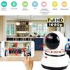 Home Surveillance Smart Camera WiFi Wireless CCTV Network IP Camera IR Night Vision Intelligent Tracking Baby Safety Monitor