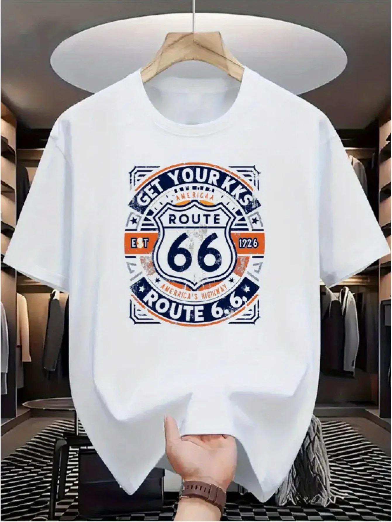 

Men New Summer Trendy Allpurpose 100 Cotton Tshirt with Round Neckline Casual Short Sleeves Suitable for Both Men and Women 4XL