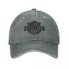 Vintage Unisexic Street Preachers Motorcycle Emptiness Baseball Caps Unisex Women Distressed Cotton Headwear Running Gollff Hats Cap