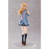Anime Shigatsu Kimi Uso Miyazono Kaori Figure Your Lie April School Uniform Dress Up Model Toy Gift Action JK Wa No In Poseable Articulated Scale