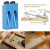 Angle Drilling Kit - PZCC - 15 Degrees - Aluminum - 6, 8, 10 Mm Bits - Template Included