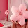 Ins Rosa Kirschblüten Kissen Mädchen Schlafzimmer Wohnzimmer Dekor Erker Fenster Boden Sitzkissen Plüsch Tatami Kirschblüten Kissen