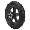 8.5 Inch Scooter Solid Tire Replacement Explosion Proof Solid Tire Wheel Hub Set for Xiaomi M365 PRO Electric Scooter