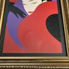 [USED] Ichiro Tsuruta Art Poster Print
