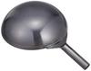 Endo Shoji TKG Wok Peking Pot 30cm Same Pattern One Hand X Depth 100mm 1200g Iron Classic Chinese Food Ideal for Frying All At Once Over High Heat