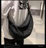 Japanese Style Large Capacity Crossbody Backpack for Men and Women – Trendy and Simple
