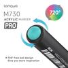 Languo 48/72/96 Colors Vivid Colors Acrylic Markers Direct Liquid for Drawing Painting Sketching Comics Design Art Marker Pens