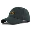 Butter Cap Baseball Letter Embroidered Duckbill Cap Sunshade Hat Cotton Material