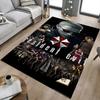 Resident Evil Umbrella Corporation Carpet For Playroom Bedroom Living Room Sofa Home Decorkids Game Area Rug Nonslip Floor Mat