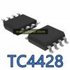 5PCS TC4428ACOA COA AEOA EOA TC4428E TC4428C TC4428AE TC4428AC SOP8 MOS Tube Driver Chip , Power Drive IC Chip