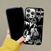 E-Eddie V-Van H-Halen Color Phone Case For iPhone 17 16 15 14 13 12 11 Pro Max Plus Pro Shell