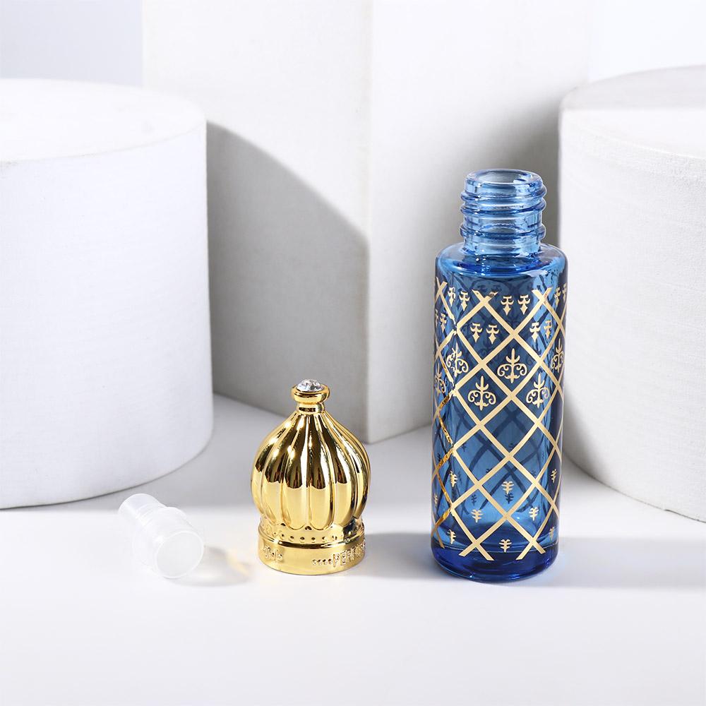 Separate Eye Cream Glass Roller Bottles Rollerball Bottle Oil Roller Bottle Refillable Container