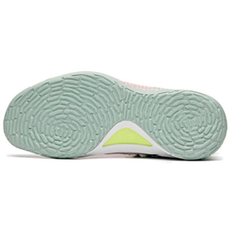 Anta KT5 Thompson Have Fun Comfortable Balance Slip Resistant Abrasion Resistant High top Performance Basketball Shoes 112031101-7