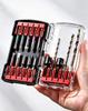Xiaomi 10/15/34PCS Impact Driver Bit Set Hex Shank Magnetic Screwdriver Socket Bits For Power Drill Wood Metal Home Tool Kit