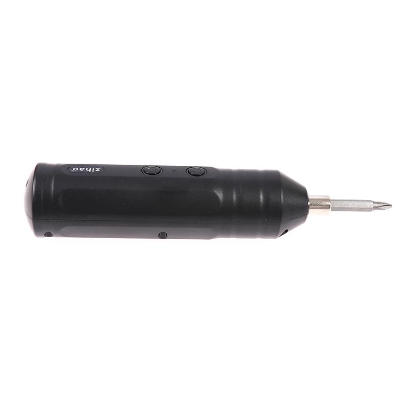 Rechargeable Electric Screwdriver Mini Electric Drill Usb 3.7V Screwdriver