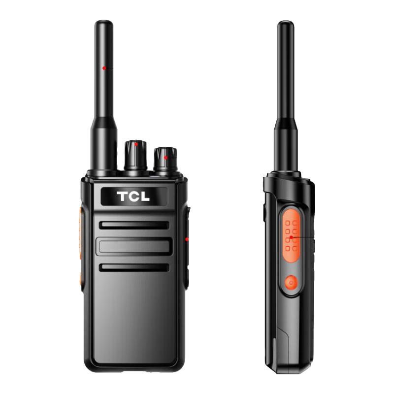 

TCL HT6Plus Professional Two-Way Radio (Dual Pack) (CN version)