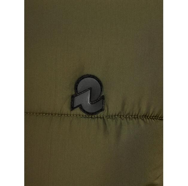 Winter Jacket Invicta 4431997/U, Green, Standard Fit