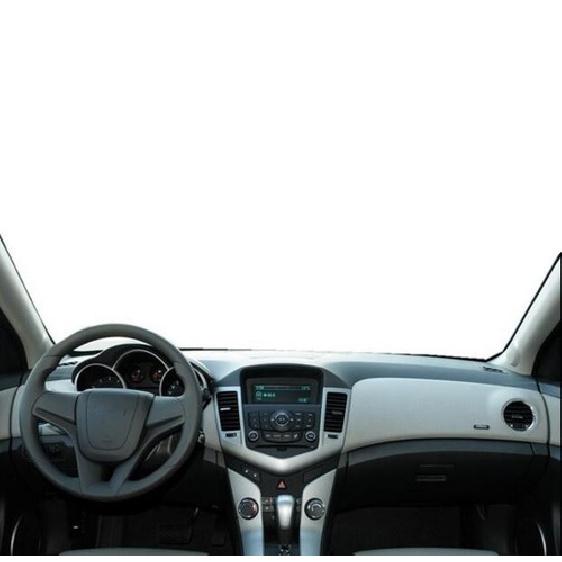 For Chevrolet Cruze 2009- 2015 Dashboard Dash Mat DashMat Interior Sun Cover Pad
