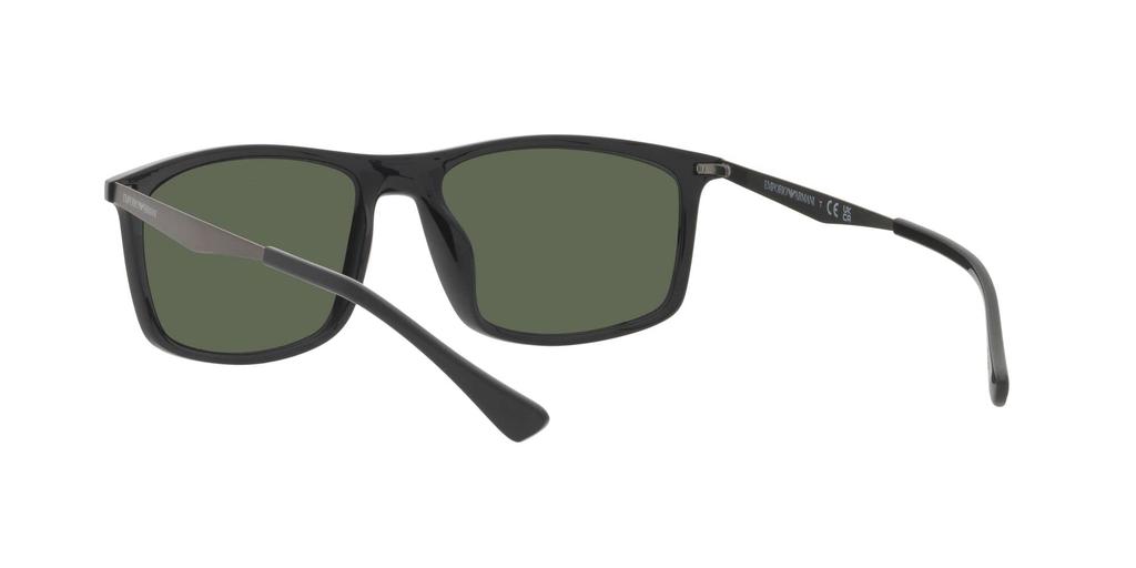 Sunglasses EA4171U 501771 SHINY BLACK 57 [Emporio Armani]