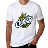 Design Churchs Chicken Restaurant Logo Tshirt Basic Crew Neck Short Sleeve Top