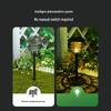 NuFeng Solar Lawn Light