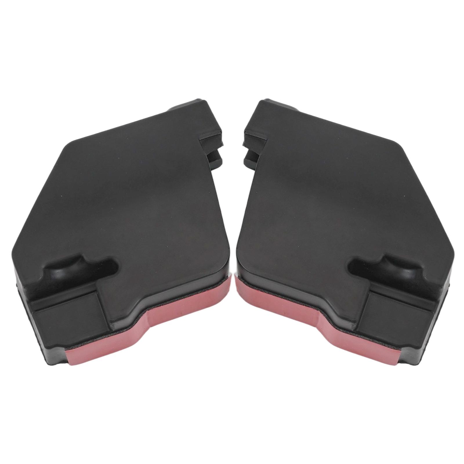 

2 Pcs Car Rear Hood Sealing Strip For Kia For Sportage 2010-2015 Cover Seal Hood Seal Baffle Seal 86430-3W000