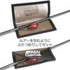 AbuGarcia Lure Wrap Gray Medium