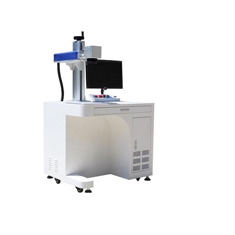 Laser Engraving & Marking Machine for Stainless Steel Nameplates & Signs