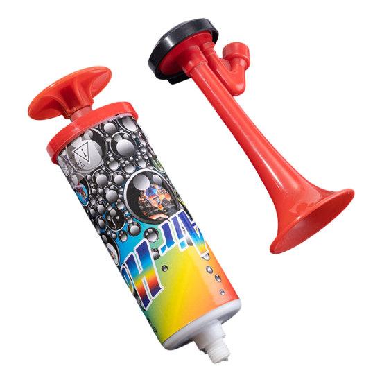 Large Cheering Horn for Soccer Game  Fan Air Horn for Stadium A