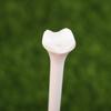 10 Stücke 70Mm 83Mm Länge Professionelle Tee Kunststoff Golf Tees 4 Klaue Haltbare Kunststoff Golf Tees Golf Zubehör für Golfer