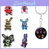 Five Nights At Freddy's Soft Plush Toy Adorable Stuffed Animals For Kids!