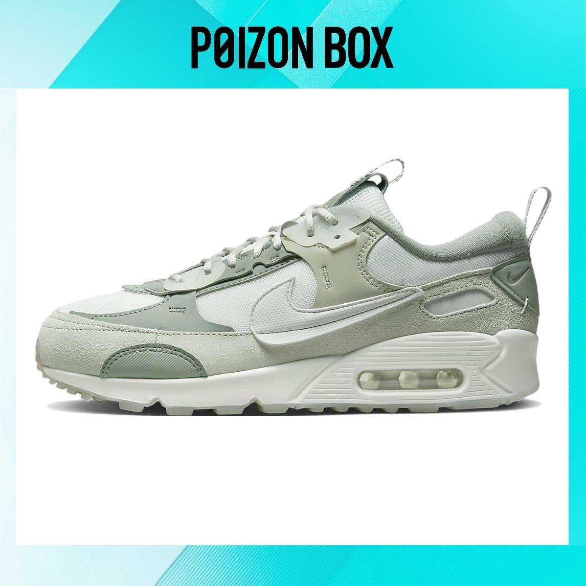 

кроссовки Female Nike Air Max 90 Sports Casual Shoes DM9922-105