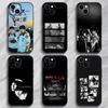 Cool Korean Drama W-Weak Hero Class Phone Case Phone Case Soft Packaging Lightweight For iPhone17 16 15 14 13ProMax