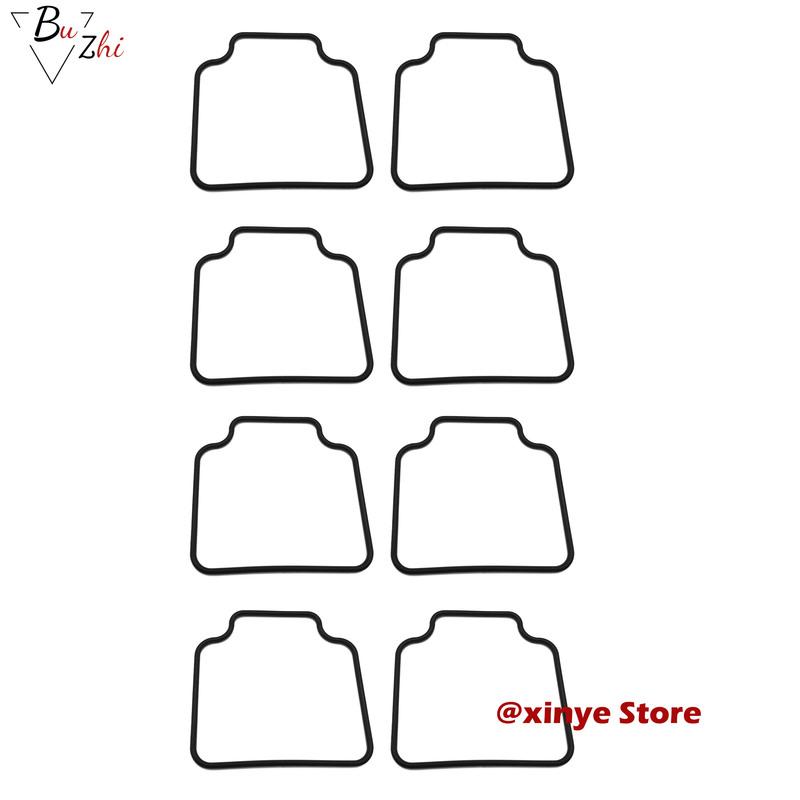 For  Honda CB450S CB750 Nighthawk CBX550 Supersport CBX650 CBX750 CB450 S CB  750 550 650 RC382 Carburetor Seals Gaskes parts