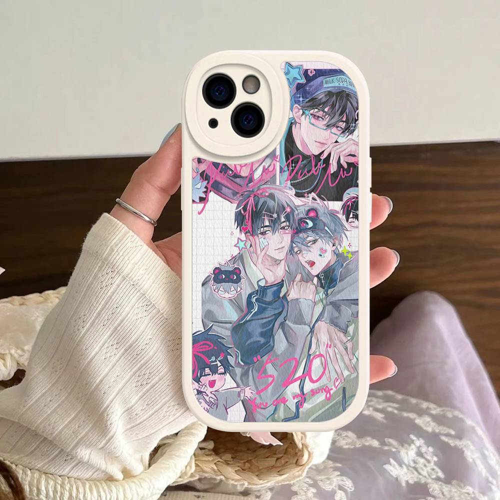 Coque de téléphone Anime Alien Stage Ivan Till Pour IPhone 16 15 14 11 12 13 Pro Max Plus Coque Arrière en Cuir