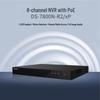 Hikvision 4-Channel Dual-Bay PoE NVR