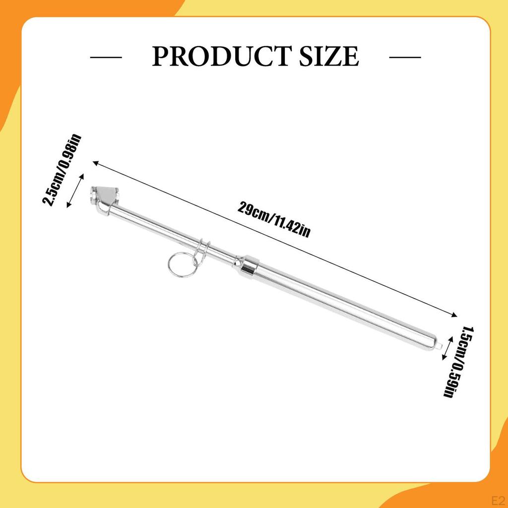 Tire Pressure Gauge,Heavy Duty Portable High Accuracy Professional Gauge,Pressure Tester for