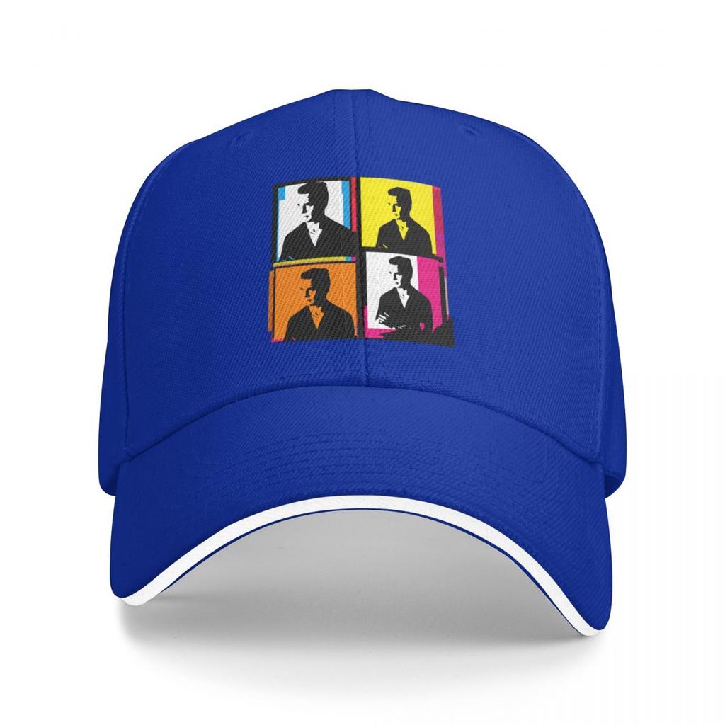 JACK KEROUAC TH CENTURY AMERICAN WRITER Baseball Cap luxury Women cap Visor Cosplay Golf Cap Trucker Hats For Unisex Womens