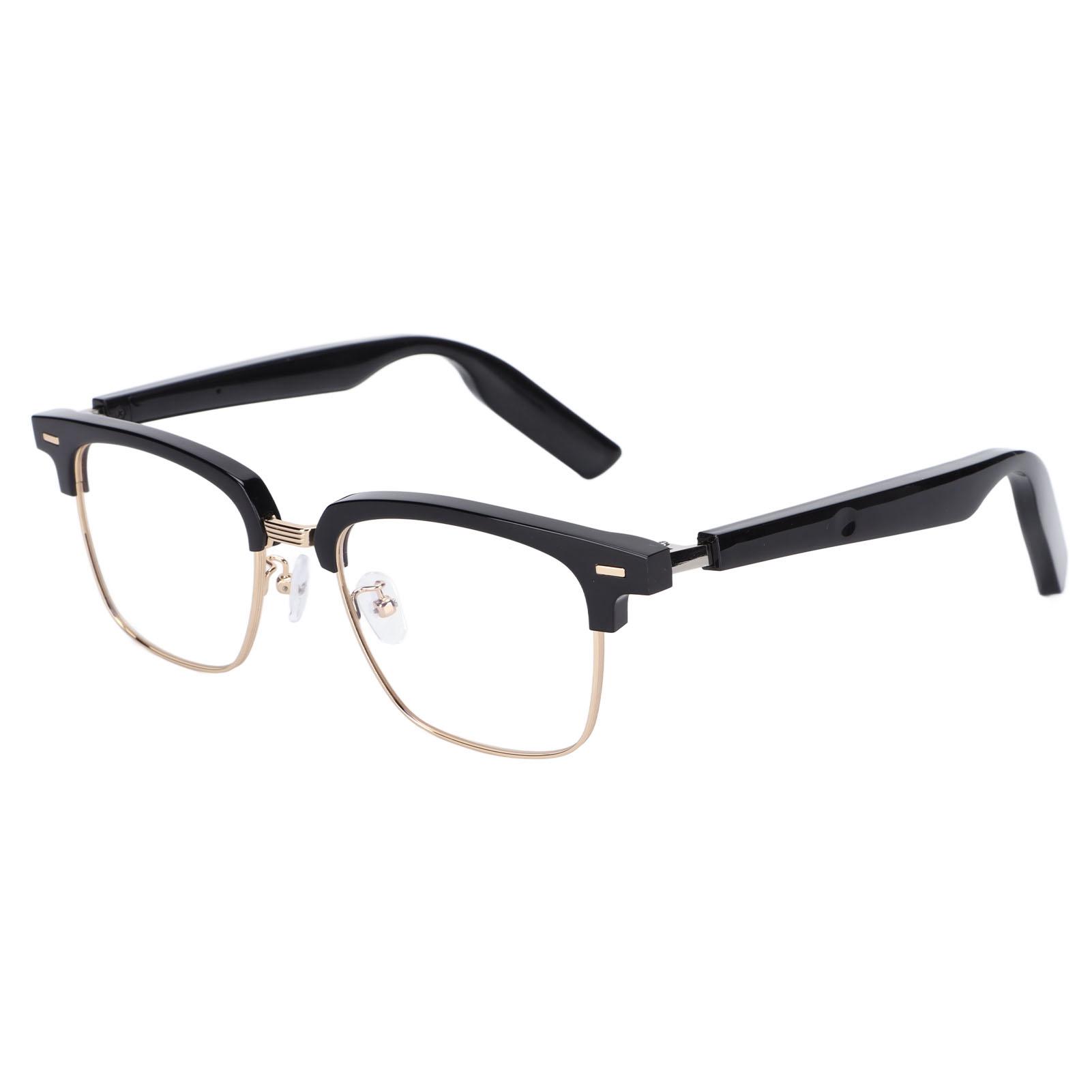 

Розумні окуляри багатофункціональні відкритого типу з чистим звуком для дзвінків, водонепроникні навушники-окуляри