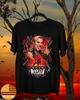 Rhea Ripley Chains Gift for Fan Black T Shirt Full Size S-5XL Unisex T-Shirt