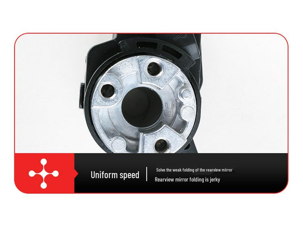 Folding Motor for Lexus Rearview Mirror: Compatible with ES350, RX270, LX570, LS460, GX