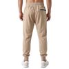 Men's Joggers Sweatpants Wicking Outdoor Casual Color Pants for Running and Commuting