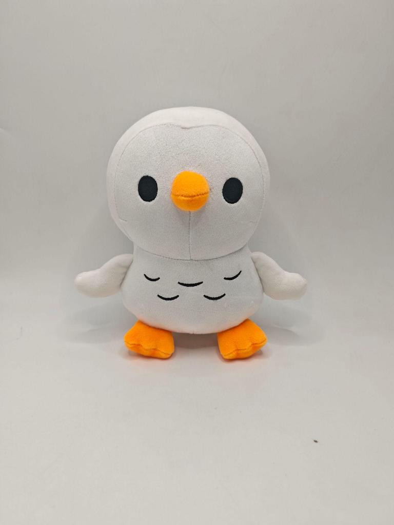 Forest Survival Horror Game 99 Nights Elk Plush Toy