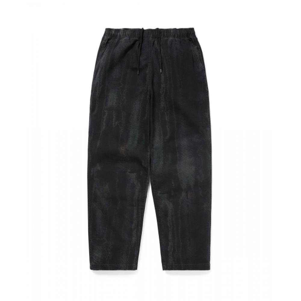 Thisisneverthat Blurred Flow Pant Black S