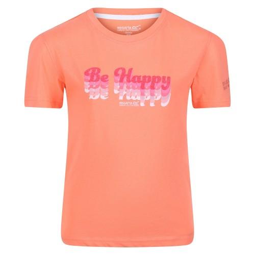

Regatta Childrens/Kids Bosley V 3D T-Shirt 11-12