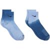 Nike Everyday Plus Cushioned Ankle Socks 'Blue Dye' Men's DH6304-903